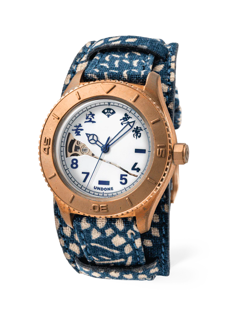 UNDONE X SIMPLE UNION: AITOHEIWA AUTOMATIC